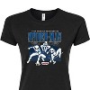 Women's - Marvel - Oscorp Spider Suit Juniors Fitted Graphic T-Shirt - 2 of 3