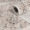 Vintage Traditional Medallion Indoor Runner or Area Rug by Blue Nile Mills - 4 of 4