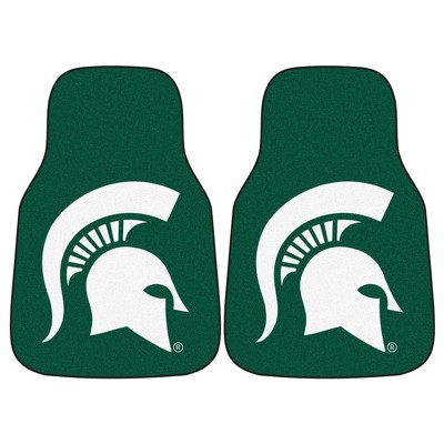 NCAA Michigan State Spartans FanmatsAutomotive Floor Mat