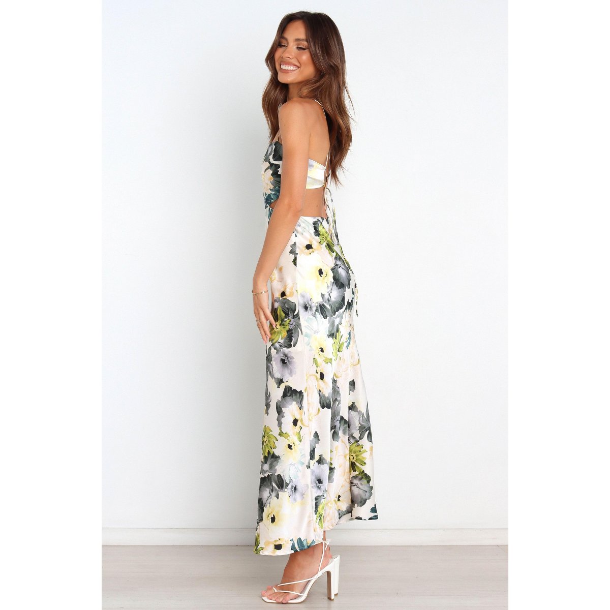 Женские платья Petal and Pup Womens Jayne Dress - Floral 12 — фото 4
