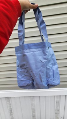 Packable Tote Blue - Open Story™