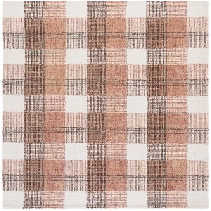 Genre GRE704 Hand Tufted Indoor Rugs - Safavieh - 1 of 4