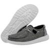 Hey Dude Wendy Chambray – Womens Comfortable Slip on Shoe - 4 of 4