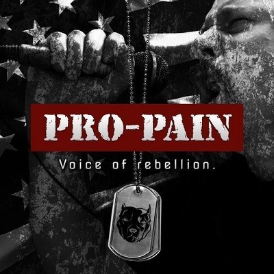Pro-Pain - Voice of Rebellion (CD)