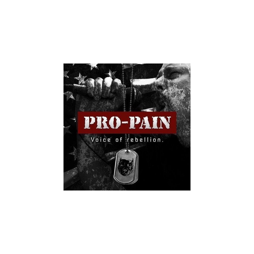 Pro-Pain - Voice of Rebellion (CD)