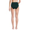 Lands' End Women's Chlorine Resistant Pinchless High Waisted Bikini Bottoms - 2 of 4