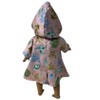 Doll Clothes Superstore Handmade Sea Print Outfit Fits Our Generation American Girl My Life Dolls - 4 of 4