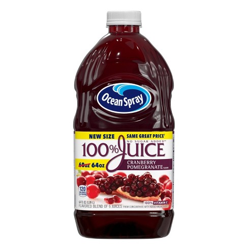 POM Wonderful, 100% Pomegranate Juice, 8 Fl Oz (Pack of 8)