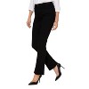 NYDJ Women's Petite Marilyn Straight Denim Jeans with Lift Tuck Technology - 3 of 4