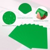 Unique Bargains Aluminum Alloy Laser Engraving Double Side Printable Business Cards 300 Pcs - 3 of 4