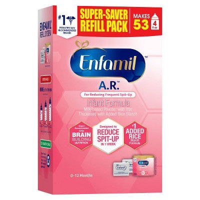 formula similar to enfamil ar