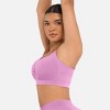 Feelingirl Women's Smooth Seamless Comfort Wireless Bra - 2 of 4
