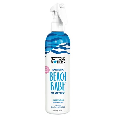 Not Your Mother's Beach Babe Texturizing Sea Salt Spray with UV Protection - 8 fl oz - image 1 of 4
