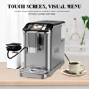 Fully Automatic Espresso Machine , Espresso and Cappuccino Machine with Automatic Milk Frother, Gift for Coffee Lover - 2 of 4