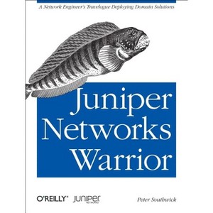 Juniper Networks Warrior - by  Peter Southwick (Paperback) - 1 of 1