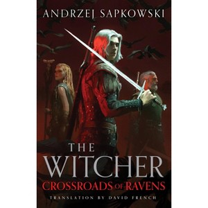 Crossroads of Ravens - (Witcher) by  Andrzej Sapkowski (Hardcover) - 1 of 1