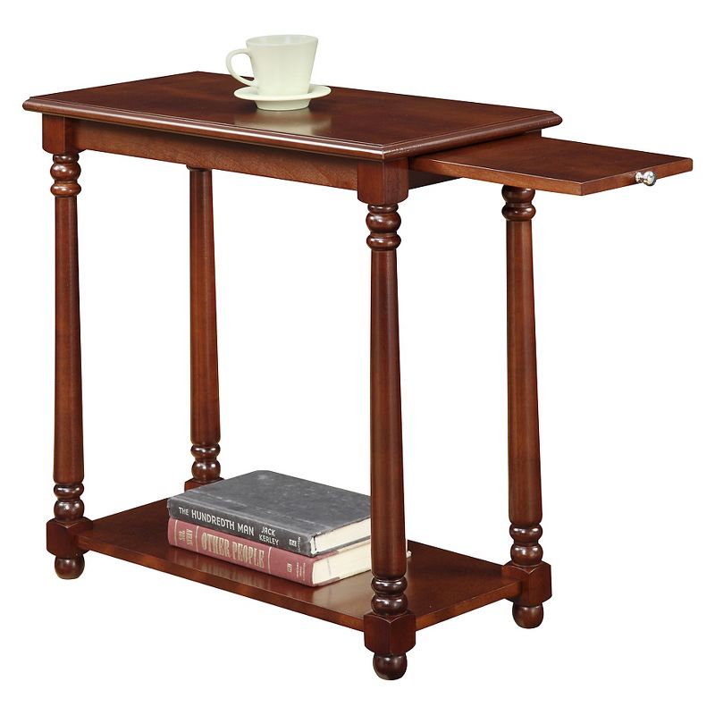 French Country Regent Table- Convenience Concepts, 3 of 6