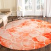 Dip Dye DDY685 Hand Tufted Indoor Rugs - Safavieh - 2 of 3