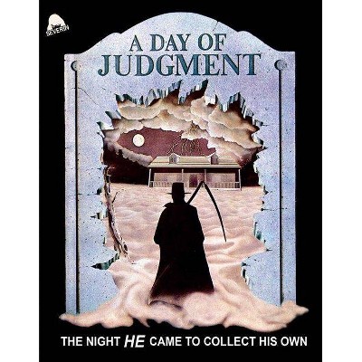 A Day of Judgment (Blu-ray)(2021)