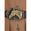 HalloweenCostumes.com Girl's Annie Oakley Cowgirl Toddler Costume - image 2 of 4