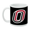 Omaha Primary Logo Ceramic Coffee Mug Novelty Gift Mugs for Coffee Tea and Hot Drinks 11oz White - 3 of 4