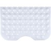 TranquilBeauty 40" x 16" Clear Extra Long Non-Slip Bath Mats with Suction Cups for Elderly & Children - image 4 of 4