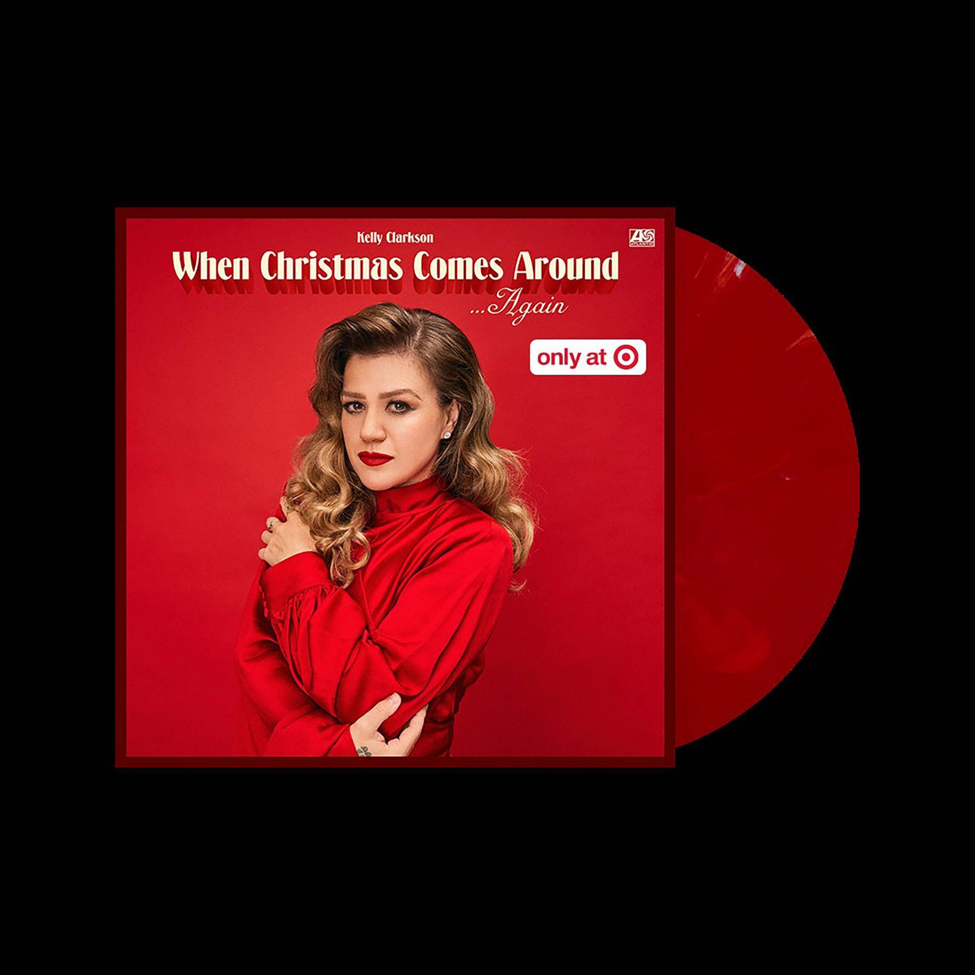 Kelly Clarkson - When Christmas Comes Around... Again (Target Exclusive, Vinyl)