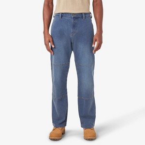 Dickies FLEX Relaxed Fit Double Knee Jeans - 1 of 3