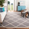 Dhurries DHU567 Hand Woven Flat Weave Indoor Rugs - Safavieh - 2 of 3