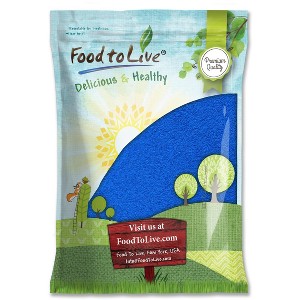 Blue Spirulina Powder - by Food To Live - 1 of 4