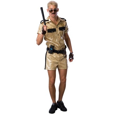 Rubies Men's Deluxe Lt. Dangle Reno 911 Costume