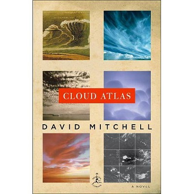 Cloud Atlas - (Modern Library (Hardcover)) by  David Mitchell (Hardcover)