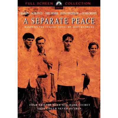 A Separate Peace (DVD)(2017)