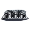 Parkland Collection,Geometric Square Pillow - 3 of 4