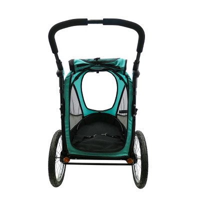 Neptune All-Terrain Dog Jogger with Mesh Windows