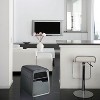 Lasko 6101 Cool Touch Electric Infrared Quartz Portable Console Heater with Caster Wheels - 2 of 4