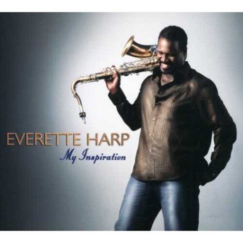 Everette Harp - My Inspiration (cd) : Target