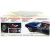 Skill 2 Model Kit 1969 Dodge Charger R/T "Country" 1/25 Scale Model by MPC - 2 of 4