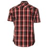 Gioberti Men's Western Cowboy Short Sleeve Shirt with Snap Buttons - 2 of 2