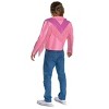 Mojang Synergies AB Minecraft Movie Adult Jacket Costume Wearables Accessories One Size Pink - 2 of 4