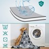 PetAmi Waterproof Dog Blanket, Pet Cat Puppy Couch Cover Protection, Fleece Washable Reversible Soft Plush Throw - 3 of 4