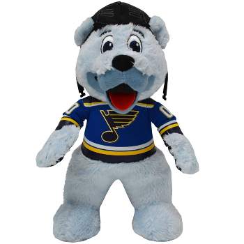Philadelphia Flyers NHL Mascot Gritty 10 H Stuffed Animal Plush
