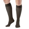 Ames Walker AW Style 280 Adult Signature Sheers 20-30 mmHg Compression Knee Highs - 2 of 4