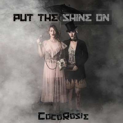 Cocorosie - Put the shine on (CD)