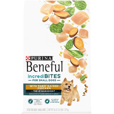 purina beneful incredibites for small dogs