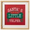 The Lakeside Collection Little Yelper Wall Art - 3 of 4