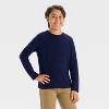 Boys' 2pk Long Sleeve T-Shirt - Cat & Jack™ - 2 of 3