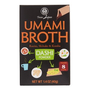 Muso Umami Broth Bonito Dashi Powder 1.4 oz. 2 ea - 1 of 2