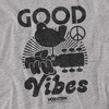 Women's Woodstock Good Vibes T-Shirt - 2 of 4