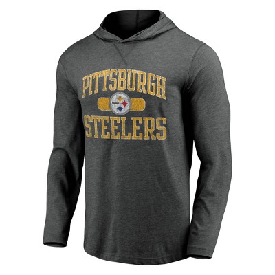 steelers men's sweatshirt